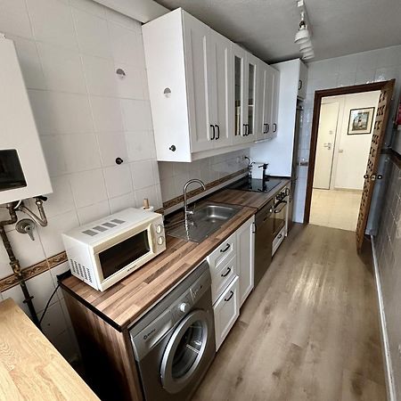 Apartamento Malagueta Sol y Playa Málaga Exterior foto