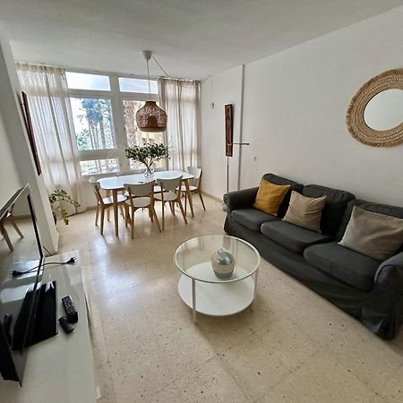 Apartamento Malagueta Sol y Playa Málaga Exterior foto