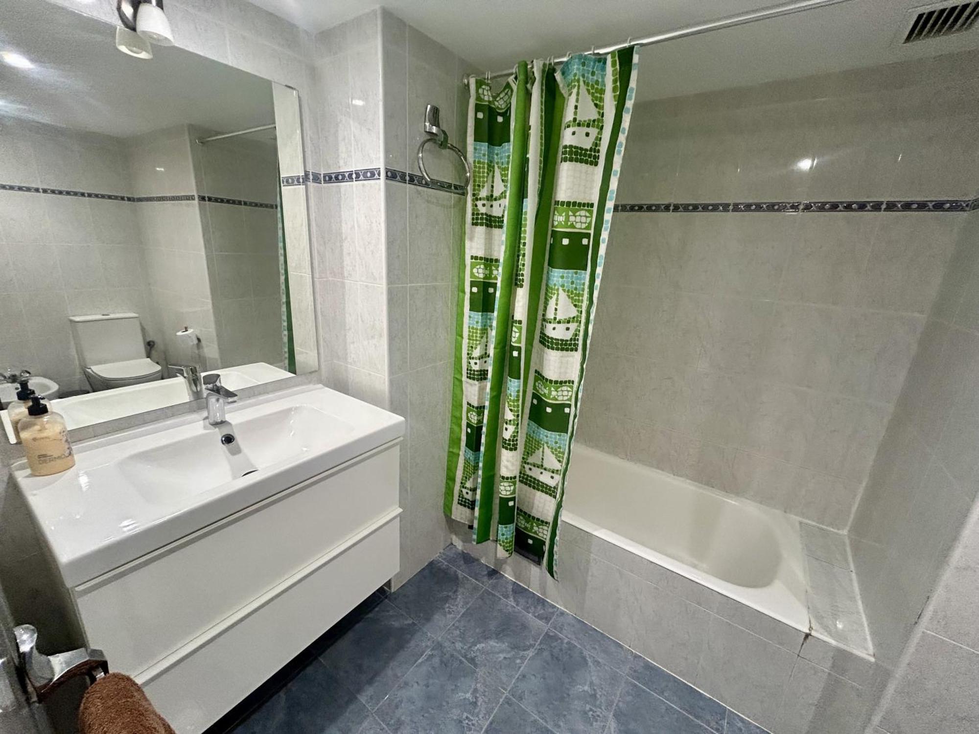 Apartamento Malagueta Sol y Playa Málaga Exterior foto