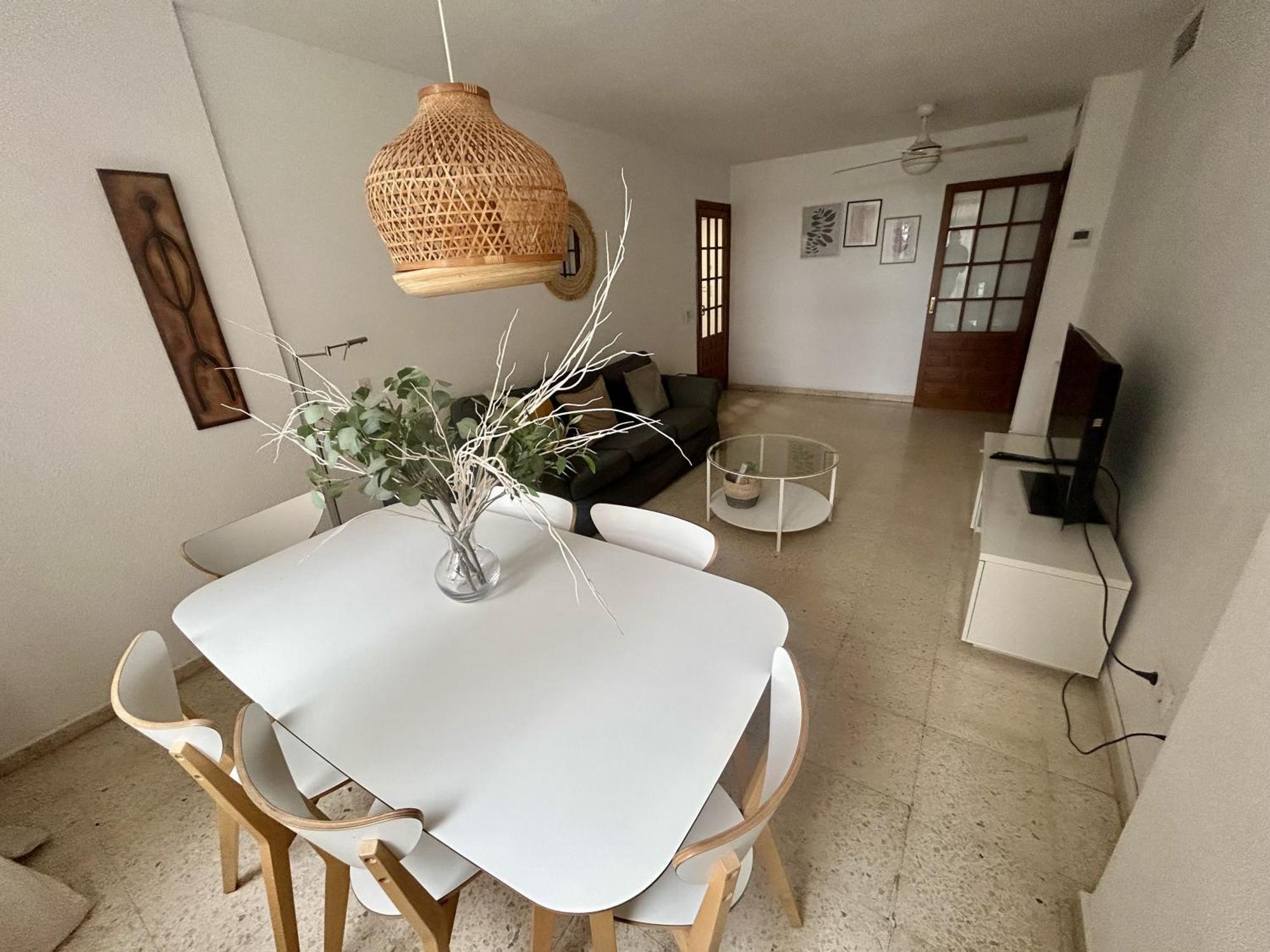 Apartamento Malagueta Sol y Playa Málaga Exterior foto