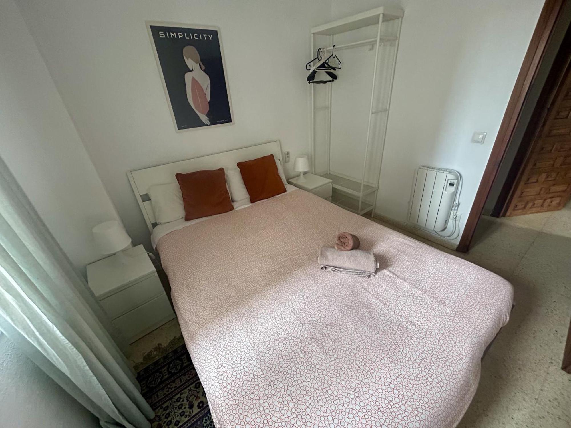 Apartamento Malagueta Sol y Playa Málaga Exterior foto